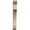 Ekena Millwork Westlake Slat Smooth Bracket, Douglas Fir, 3 1/2"W x 22"D x 30"H BKT04X22X30WTL06SDF - alternate 2
